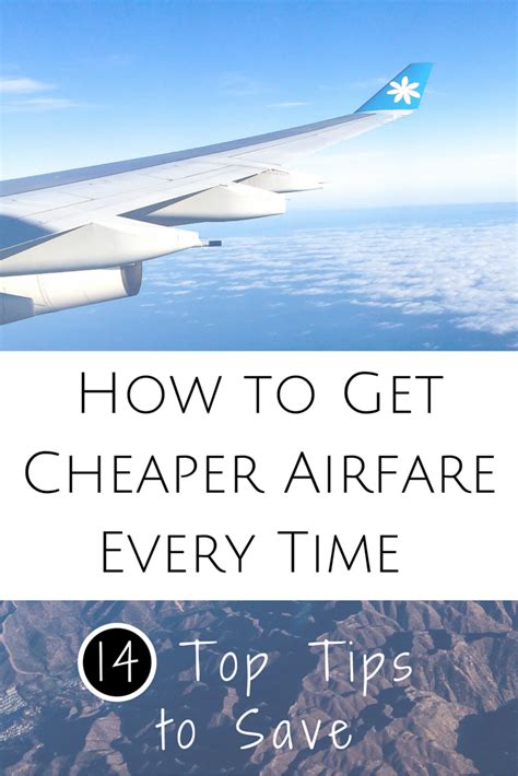 How to get cheap airfare. Things To Know About How to get cheap airfare. 